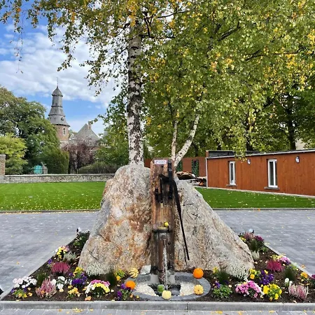 La Ferme Du Chateau - Luxury * Fontaine-l'Eveque