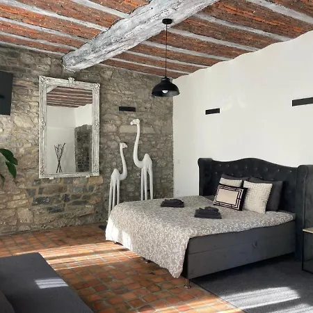 Hotel La Ferme Du Chateau - Luxury *