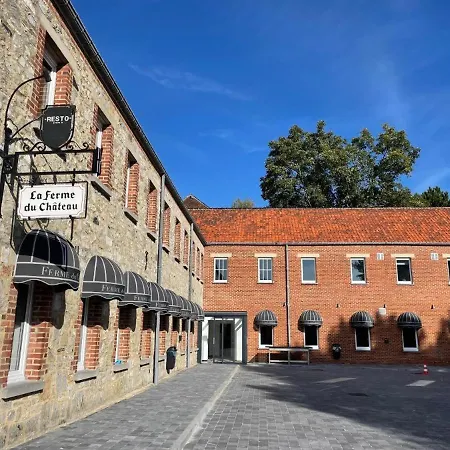 La Ferme Du Chateau - Luxury *