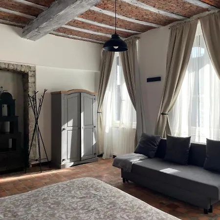 La Ferme Du Chateau - Luxury Fontaine-l'Eveque